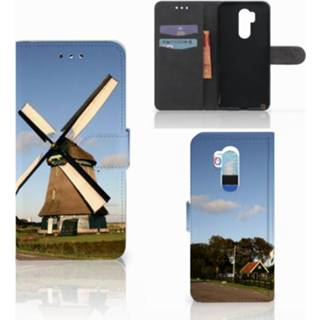 👉 Flipcover LG V30 Flip Cover Molen 8718894446287