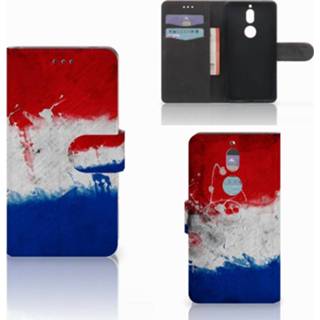 👉 Nederlandse vlag Nokia 7 Bookstyle Case 8718894915226