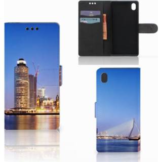 👉 Flipcover Sony Xperia Z3 Flip Cover Rotterdam 8718894185803