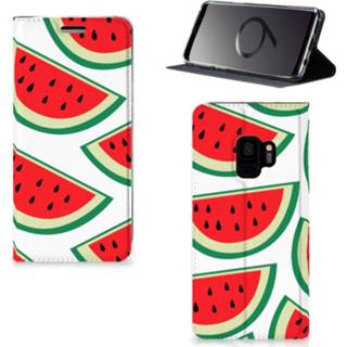 👉 Samsung Galaxy S9 Flip Style Cover Watermelons 8718894321997