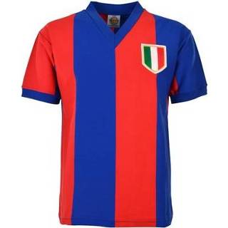 👉 Voetbalshirt Bologna Campionato Retro 1964-1965