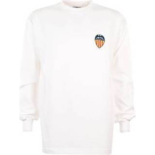 👉 Voetbalshirt Valencia Retro 1960's