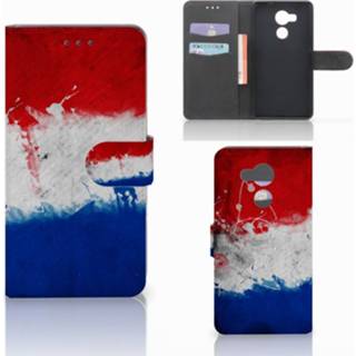 👉 Nederlandse vlag HTC Desire 628 Bookstyle Case 8718894946541