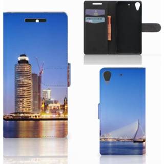 👉 Flipcover HTC Desire 628 Flip Cover Rotterdam 8718894480595