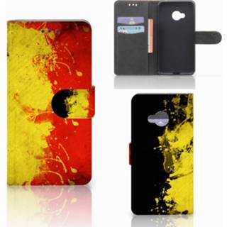 👉 Vlag HTC U Play Bookstyle Case Belgische 8718894522967