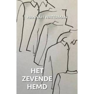 👉 Hemd Het Zevende - Hannah Waterman 9789081918855 9789081918862