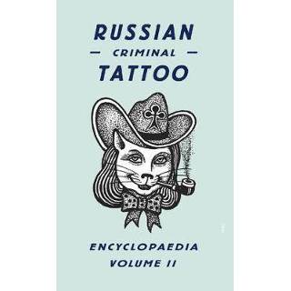 👉 Tattoo Russian Criminal Encyclopedia Vol 2 - Danzig Baldaev 9780955006128