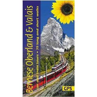 👉 Bernese Oberland And Valais - Reinhard Scholl 9781856915175