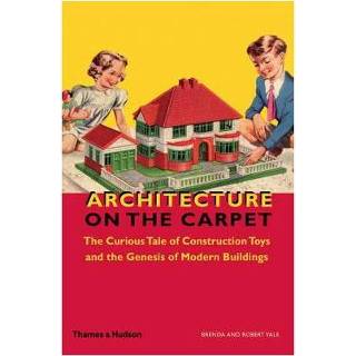 👉 Carpet Architecture On The - Brenda Vale 9780500342855