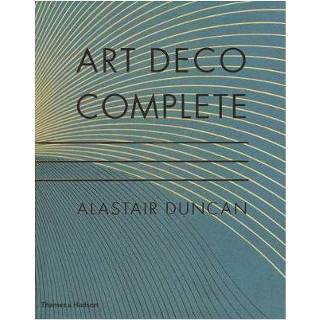 👉 Art Deco Complete - Alastair Duncan 9780500238554