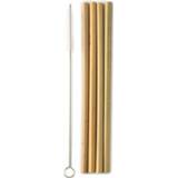 Borstel bamboe Humble Brush Rietjes + (4st) 7350075692260