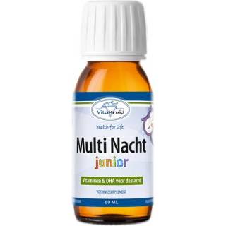 👉 Vitakruid Multi Nacht Junior (60ml) 8717438691268