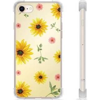 👉 Zonnebloem IPhone 7 / 8 Hybride Case -