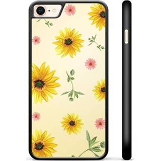 👉 Zonnebloem IPhone 7 / 8 Beschermende Cover -