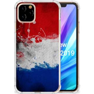 👉 Nederlandse vlag Apple iPhone 11 Pro Cover Case 8720091004597