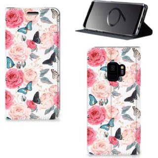 👉 Samsung Galaxy S9 Smart Cover Butterfly Roses 8720091007833