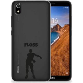 Telefoonhoes Xiaomi Redmi 7A Telefoonhoesje met Naam Floss 8720091013322