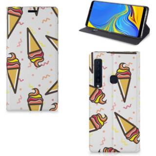 👉 Samsung Galaxy A9 (2018) Flip Style Cover Icecream 8720091048706