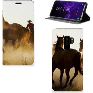 👉 Samsung Galaxy S9 Plus Hoesje maken Design Cowboy 8720091064706