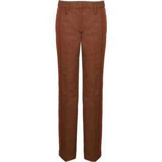 👉 Pantalon vrouwen bruin