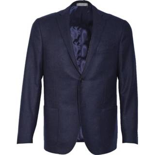 👉 Colbert male blauw