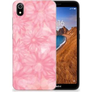 👉 Xiaomi Redmi 7A TPU Case Spring Flowers 8720091097117