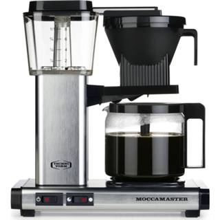 👉 Moccamaster koffiefilter apparaat KBG SELECT mat rvs