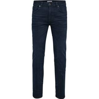 👉 Spijkerbroek male blauw Jeans