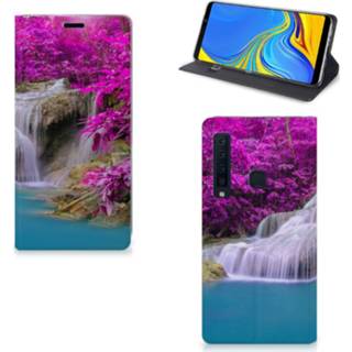 👉 Waterval Samsung Galaxy A9 (2018) Book Cover 8720091170094