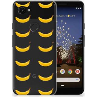 👉 Siliconen Google Pixel 3A Case Banana 8720091172920