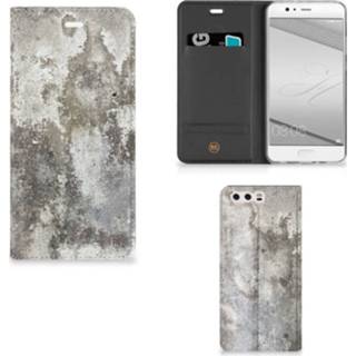 👉 Huawei P10 Plus Standcase Beton Print