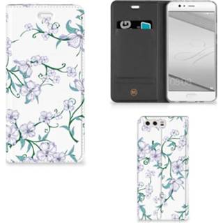 👉 Huawei P10 Plus Uniek Smart Cover Blossom White