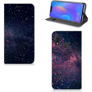 👉 Standcase Huawei P Smart Plus Stand Case Stars 8720091242715