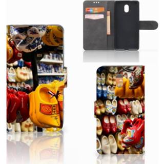 👉 Flipcover Nokia 3 Flip Cover Klompen 8720091251571