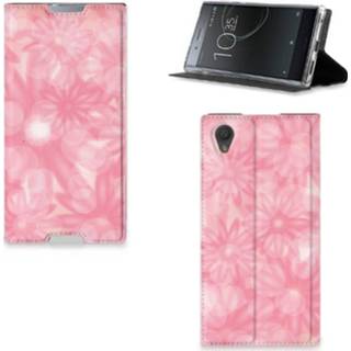 👉 Sony Xperia L1 Smart Cover Spring Flowers