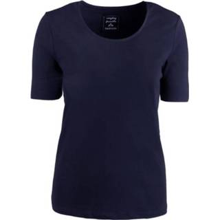 👉 Shirt marine vrouwen blauw 26060 400