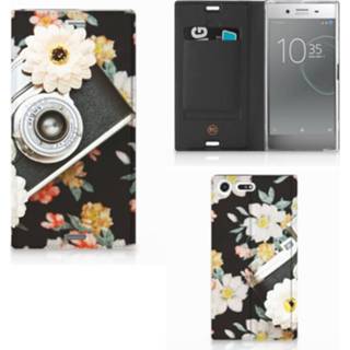 👉 Standcase Sony Xperia XZ Premium Stand Case Vintage Camera 8720091281226