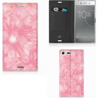 👉 Sony Xperia XZ Premium Smart Cover Spring Flowers 8720091284012