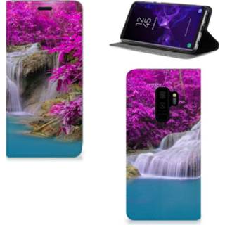 👉 Waterval Samsung Galaxy S9 Plus Book Cover 8720091304628