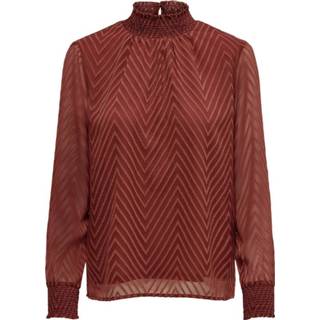 👉 Shirt vrouwen rood Only 15190950 Onlnew