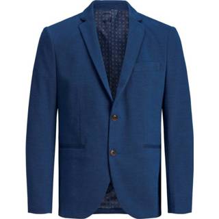 👉 Blazer zwart male blauw Jack%jones Premium Jprsimon Noos Dark Navy/SLIM FIT | Freewear