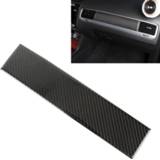 👉 Dashboard carbon fiber Auto panel decoratieve sticker voor Volkswagen Touareg 6922917648073