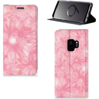 👉 Samsung Galaxy S9 Smart Cover Spring Flowers 8720091483354