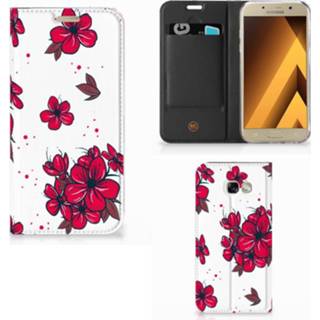 👉 Samsung Galaxy A5 2017 Smart Cover Blossom Red