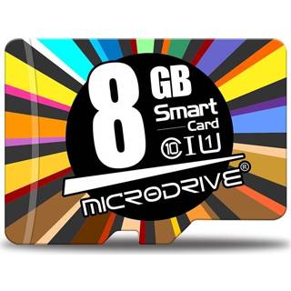 👉 Opslagkaart MicroDrive auto data recorder Traffic geheugenkaart capaciteit: 8GB 6922553891307