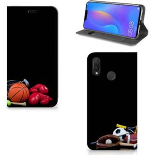 👉 Huawei P Smart Plus Hippe Standcase Sports