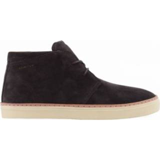 👉 Veterschoenen bruin male zwart Gant Bari | 19643967 1572635208032