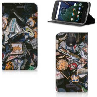 👉 Standcase Motorola Moto C Plus Stand Case Badges 8720091594449