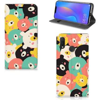 👉 Huawei P Smart Plus Magnet Case Bears 8720091610279