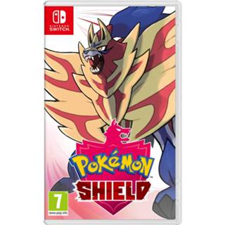 👉 Switch Nintendo Pokémon Shield 45496424848